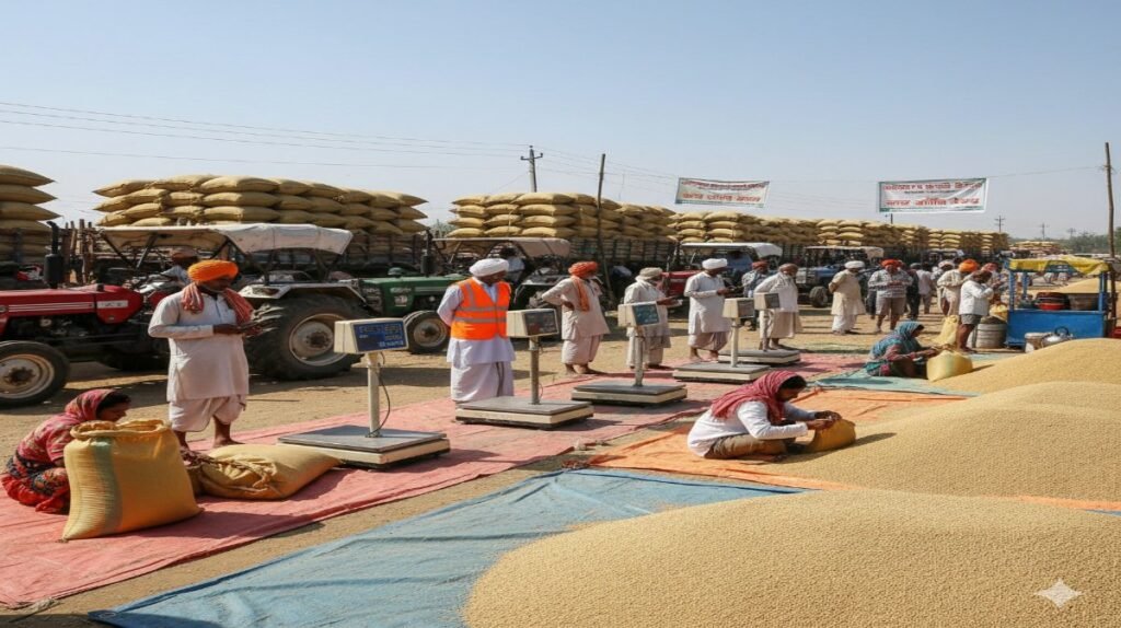 Chhattisgarh paddy purchase : छत्तीसगढ़ में आज धान खरीदी का आखिरी दिन, टोकन धारक किसान ही बेच सकेंगे धान