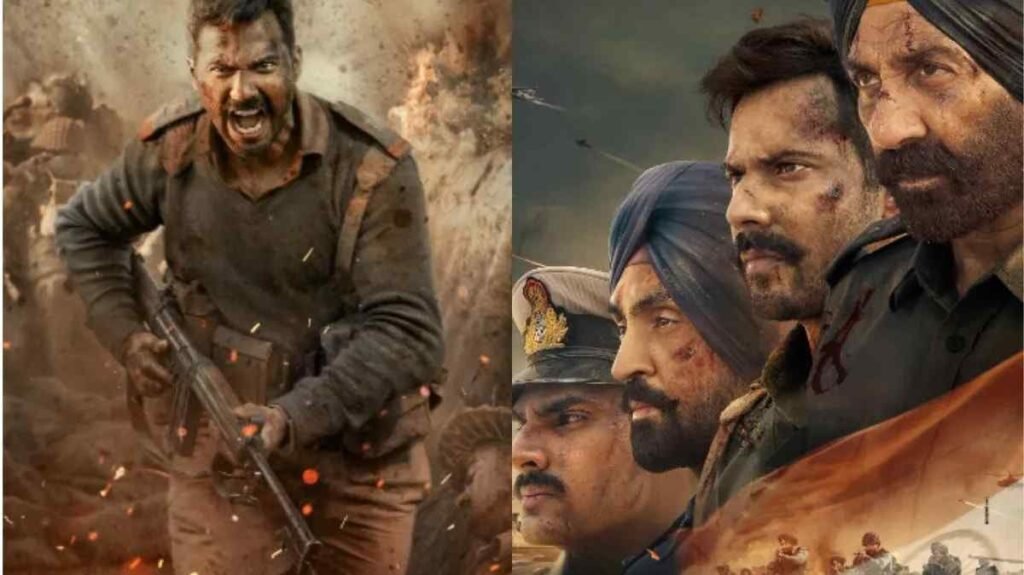 Border-2 Movie
