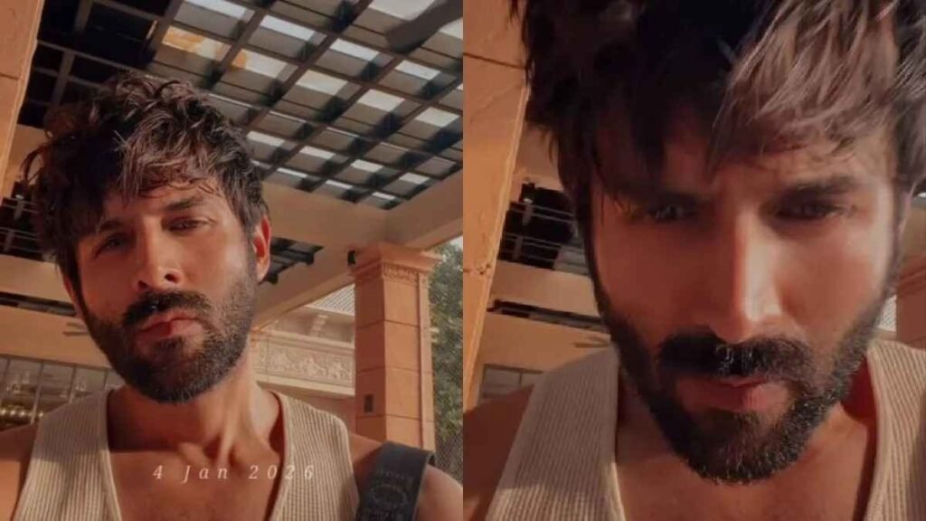 Kartik Aaryan : गोवा में किसके साथ छुट्टियां मना रहे हैं कार्तिक आर्यन, सोशल मीडिया पर मचा बवाल