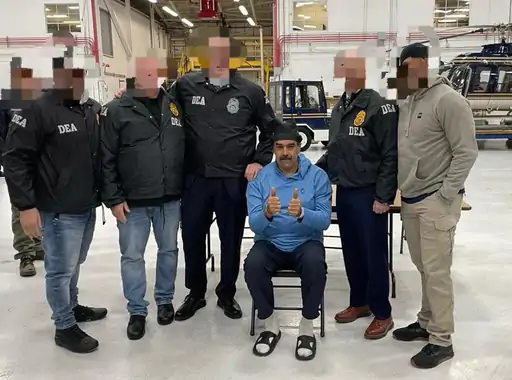 Nicolas Maduro detained : चीन ने अमेरिका से मादुरो को रिहा करने की मांग की, उत्तर कोरिया बोला– अमेरिकी कार्रवाई गुंडागर्दी