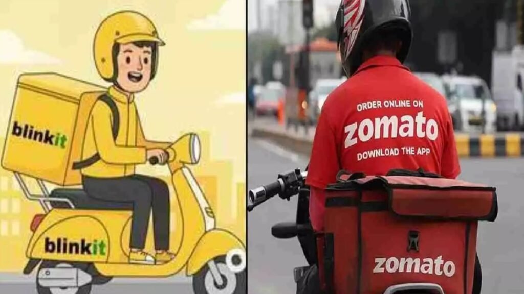 Ban on ‘Delivery In 10 Minutes : क्विक कॉमर्स मॉडल में बदलाव’ Zepto, जोमैटो और स्विगी ने बदली रणनीति