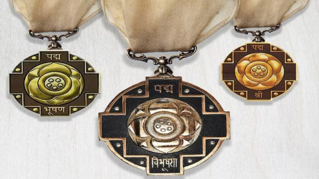 पद्म पुरस्कार 2026 की घोषणा’ देश की नामचीन हस्तियों को मिलेगा प्रतिष्ठित सम्मान