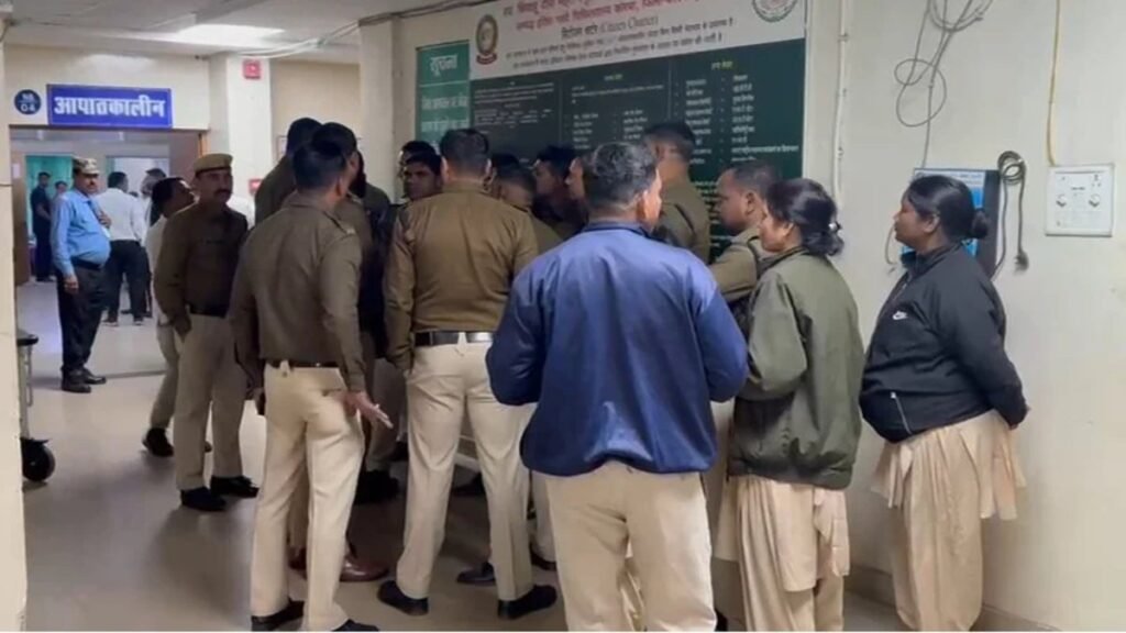 Commotion In The Collectorate : प्रताड़ना से परेशान नगर सैनिक ने उठाया खौफनाक कदम, सुसाइड नोट में अफसरों पर आरोप
