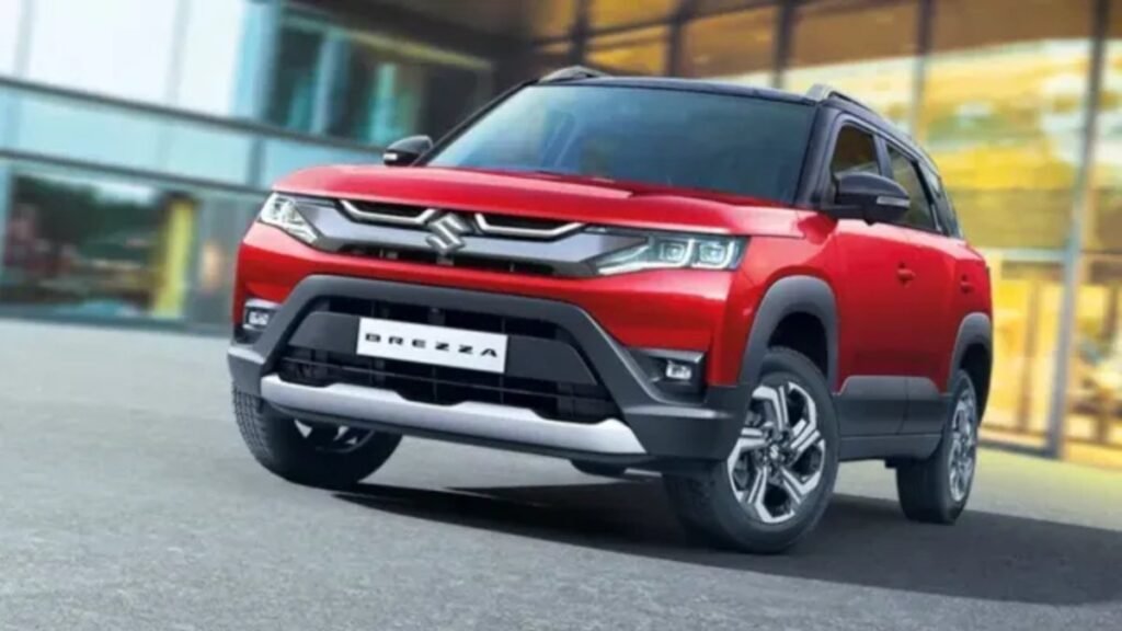 Maruti Brezza Facelift पर काम तेज, Victoris जैसी प्रीमियम टेक्नोलॉजी के साथ जल्द एंट्री की तैयारी