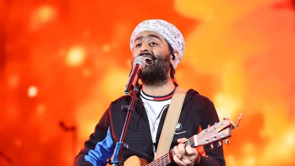 Arijit Singh ने प्लेबैक सिंगिंग छोड़ने का किया बड़ा ऐलान