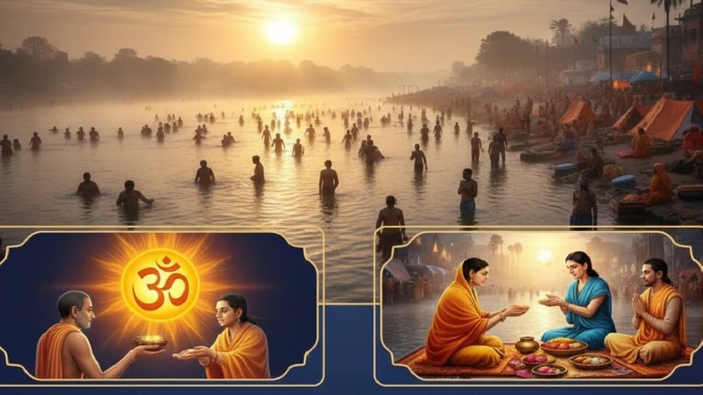 Magh Month 2026 : माघ महीना 2026 आरंभ, पुण्य और तपस्या का पावन काल शुरू