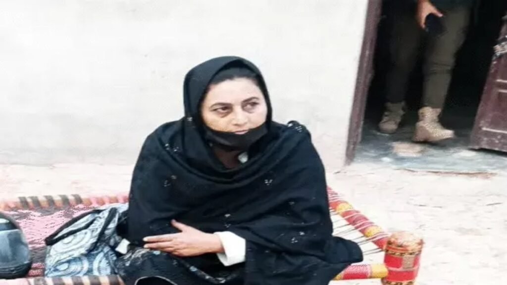 पाकिस्तान में सरबजीत कौर गिरफ्तार, जल्द ही भारत डिपोर्ट की जाएगी