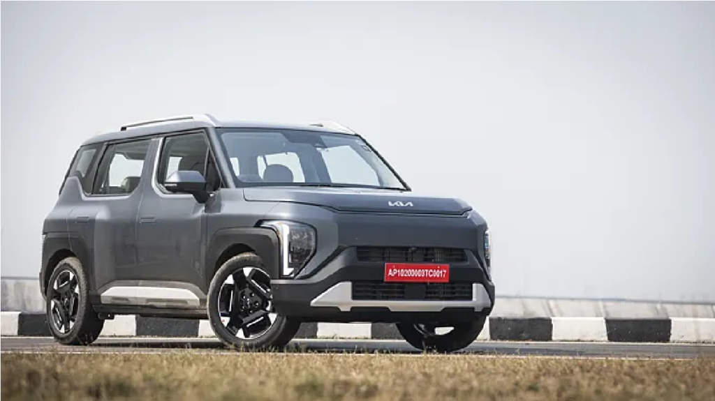 Kia Syros HTK EX Diesel EMI