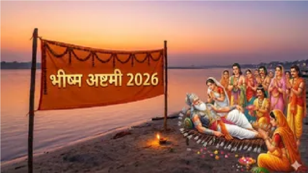 Bhishma Ashtami 2026