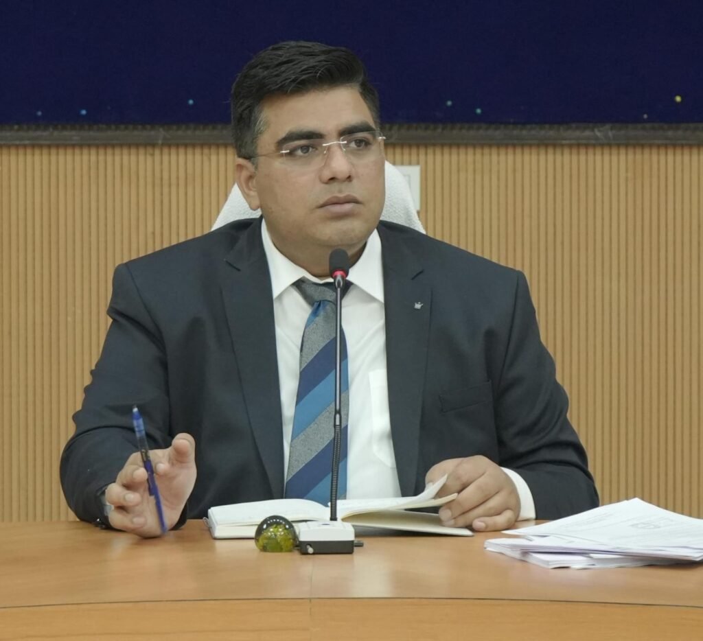 आंगनवाड़ी केन्द्रों में 09 से 18 फरवरी 2026 तक मनाया जाएगा वजन त्योहार