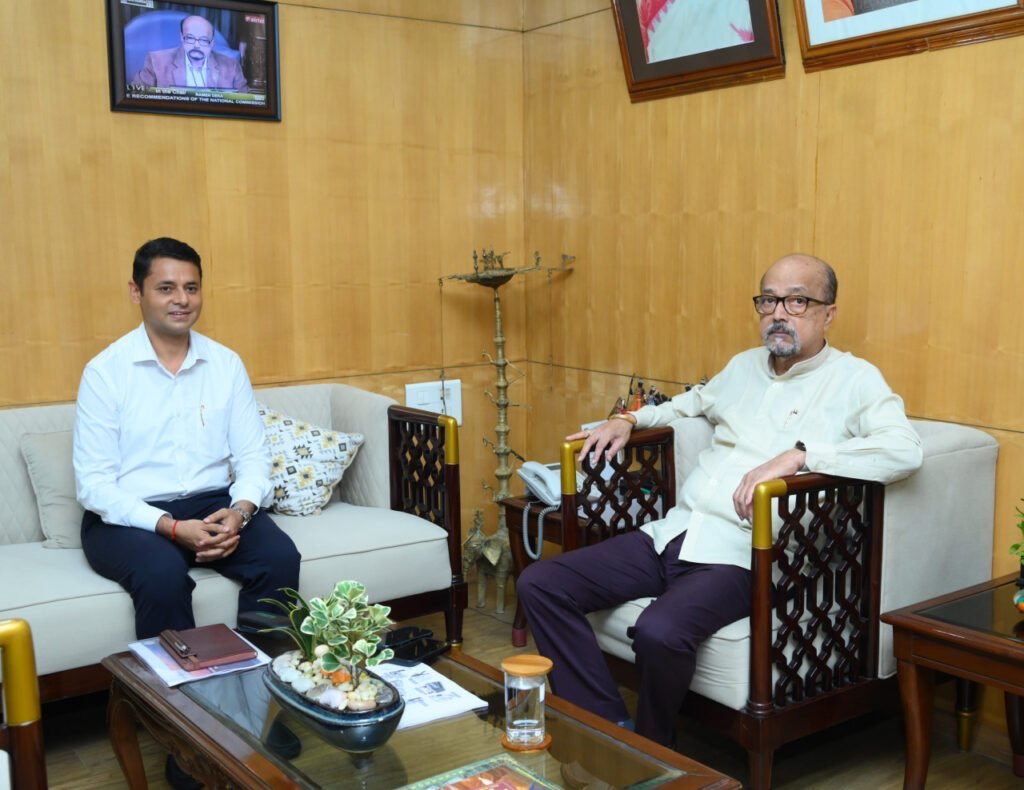 पर्यटन को नई उड़ान: राज्यपाल रमेन डेका ने दिए 3 बड़े निर्देश, बूका में शुरू होगी क्रूज सेवा