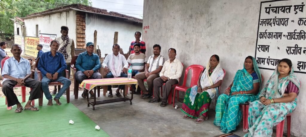 ग्राम पंचायत झाबर को पूर्ण नशा मुक्त बनाने का संकल्प, अवैध शराब बेचने वालों पर 10,000 और पीने वालों पर लगेगा 5,000 रुपये का जुर्माना