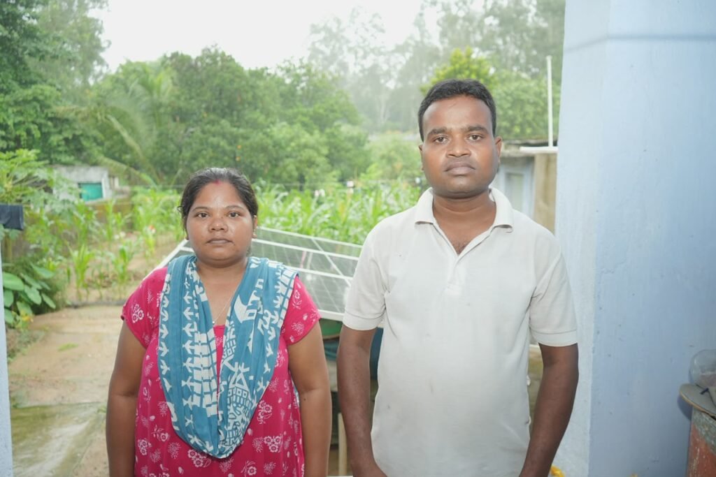 प्रधानमंत्री सूर्यघर मुफ्त बिजली योजना बनी हरित समृद्धि की नई पहचान