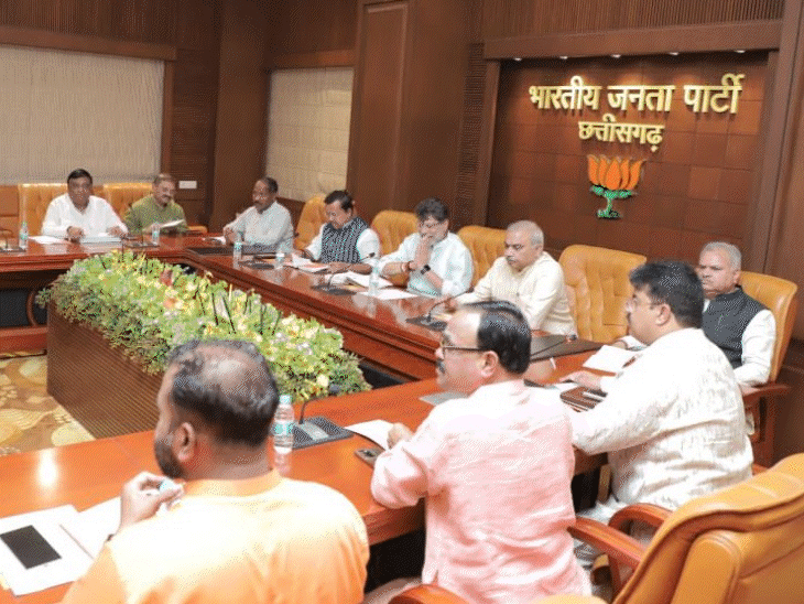 छत्तीसगढ़ मंत्रिमंडल में जुलाई में बड़ा फेरबदल तय? 4 दिग्गजों की एंट्री, कई मंत्रियों की कुर्सी खतरे में
