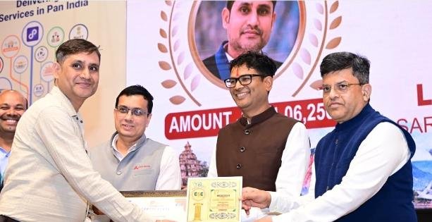 डिजिटल इंडिया की असली ताकत CSC है: रायपुर में बोले वित्त मंत्री ओपी चौधरी