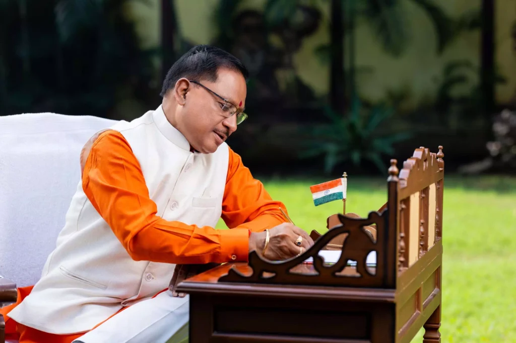 शिक्षक दिवस पर CM साय ने गुरुजनों को लिखा आत्मीय पत्र, बगिया के स्कूल से मुख्यमंत्री तक के सफर को किया याद